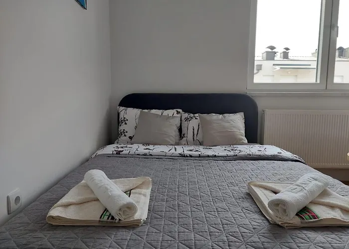 Apartman Srna Pale