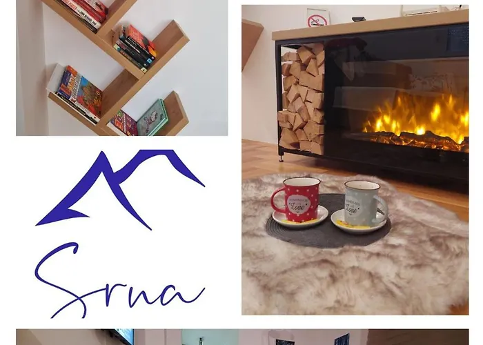 Apartman Srna Pale