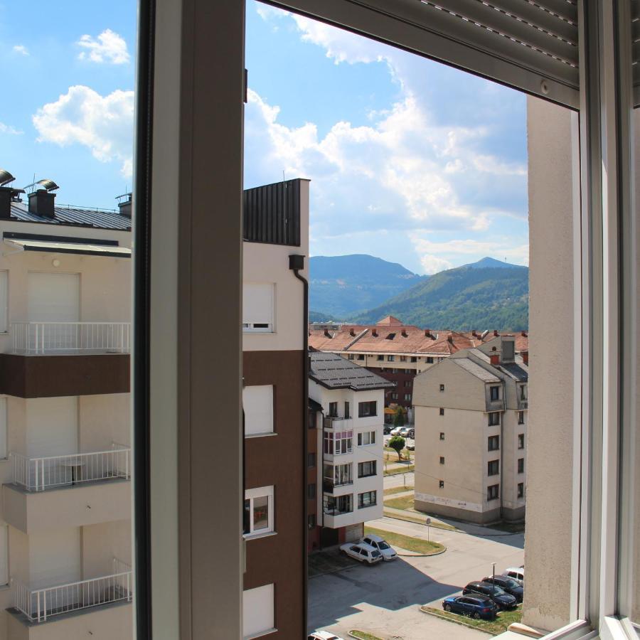 Srna Apartment *