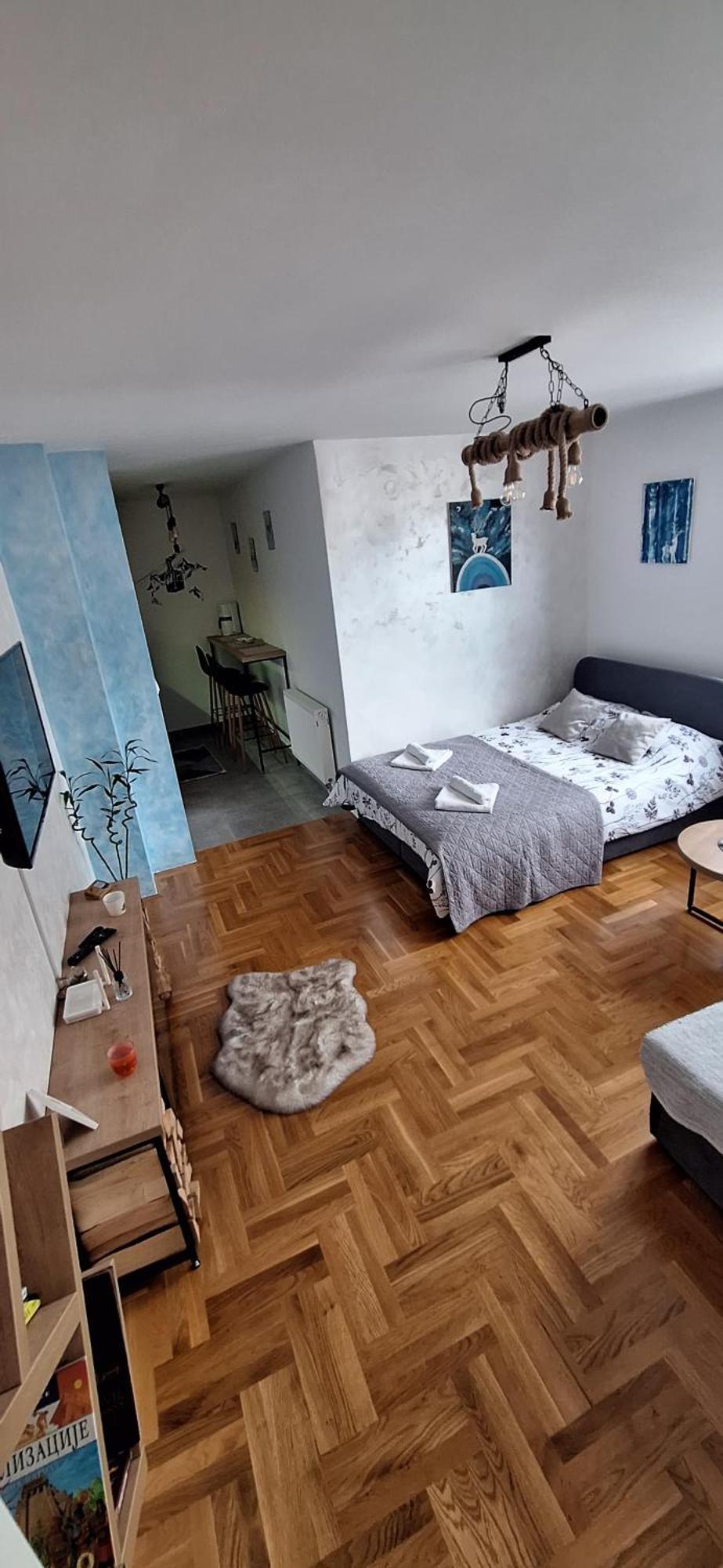 Srna Apartment *