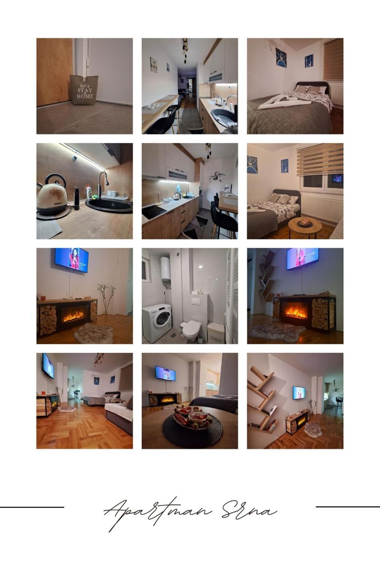 Srna Apartment Pale